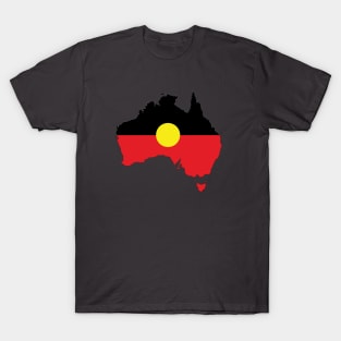 Indigenous Australia T-Shirt